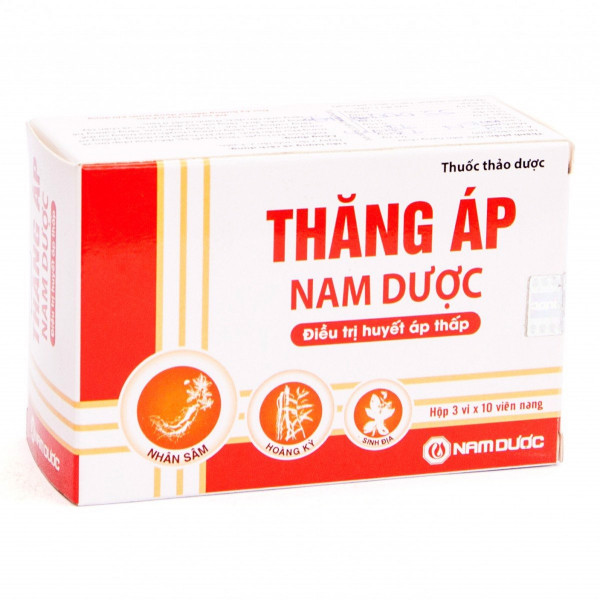 Thăng Áp Nam Dược (H30V)