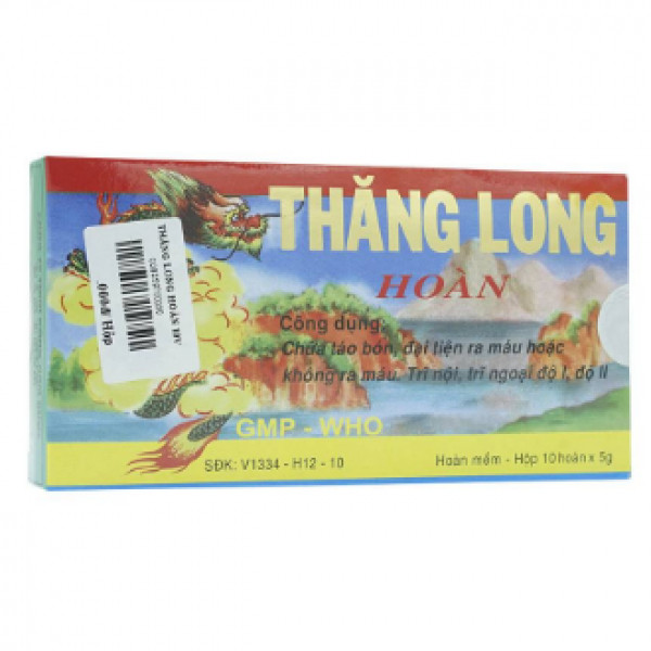 Thăng Long Hoàn (H10V)