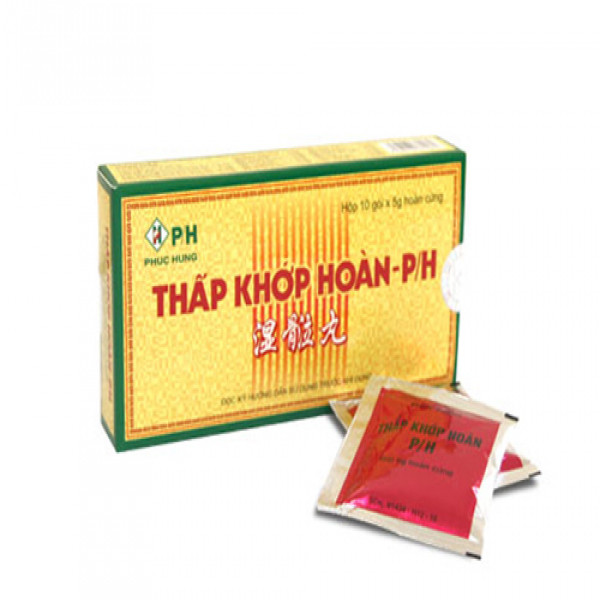 Thấp Khớp Hoàn Ph Phúc Hưng (H10G5Gr)