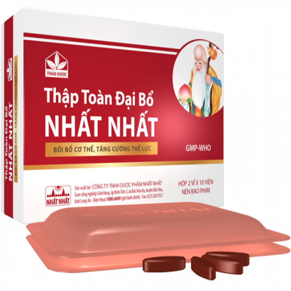 Thập Toàn Đại Bổ Nhất Nhất(H20V)