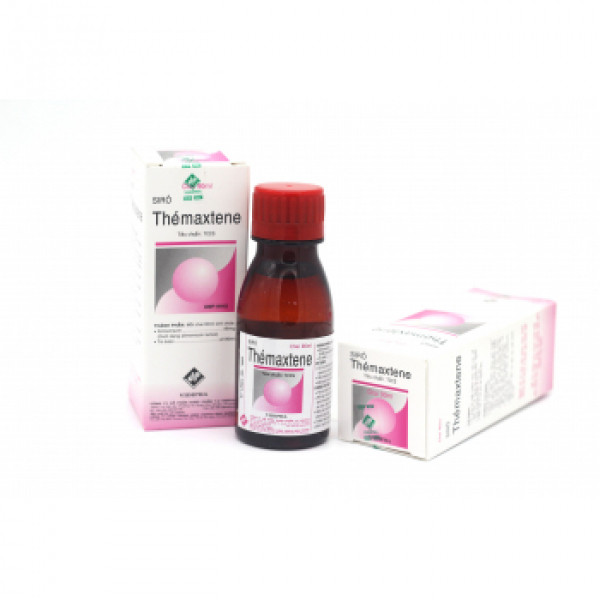 Themaxtene Alimemazin 5Mg Syrup Vidipha (C90Ml)