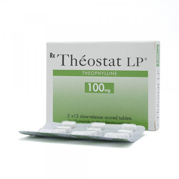Theostat Lp 100Mg(H30V)
