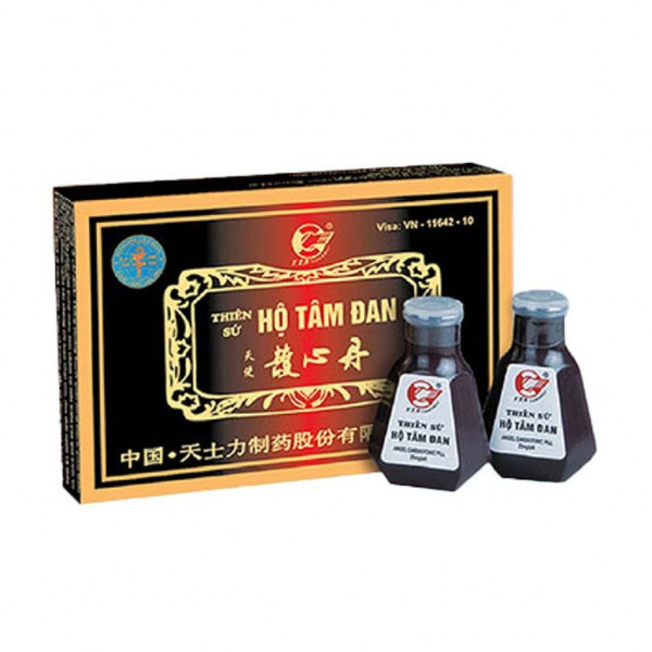 Thiên Sứ Hộ Tâm Đan (H2Lọ100V)