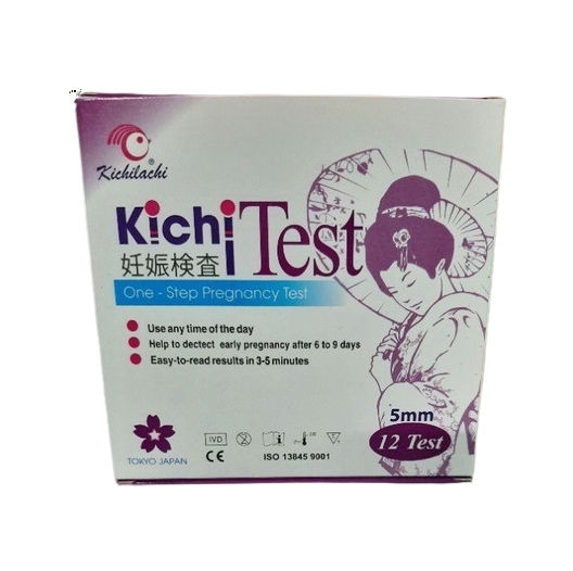 Que Thử Thai Kichi Test (H/12C)