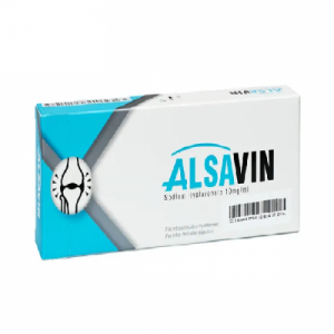 Alsavin 20mg