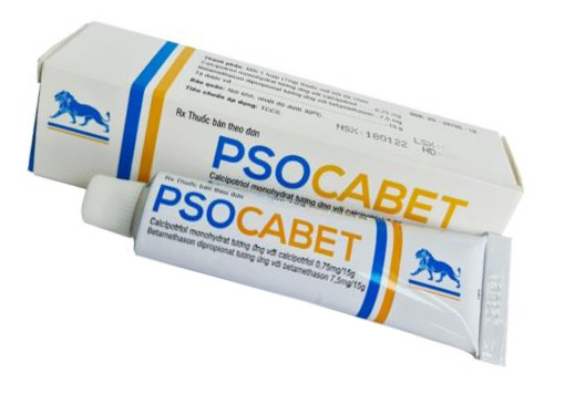 Psocabet (tuyp 15g)