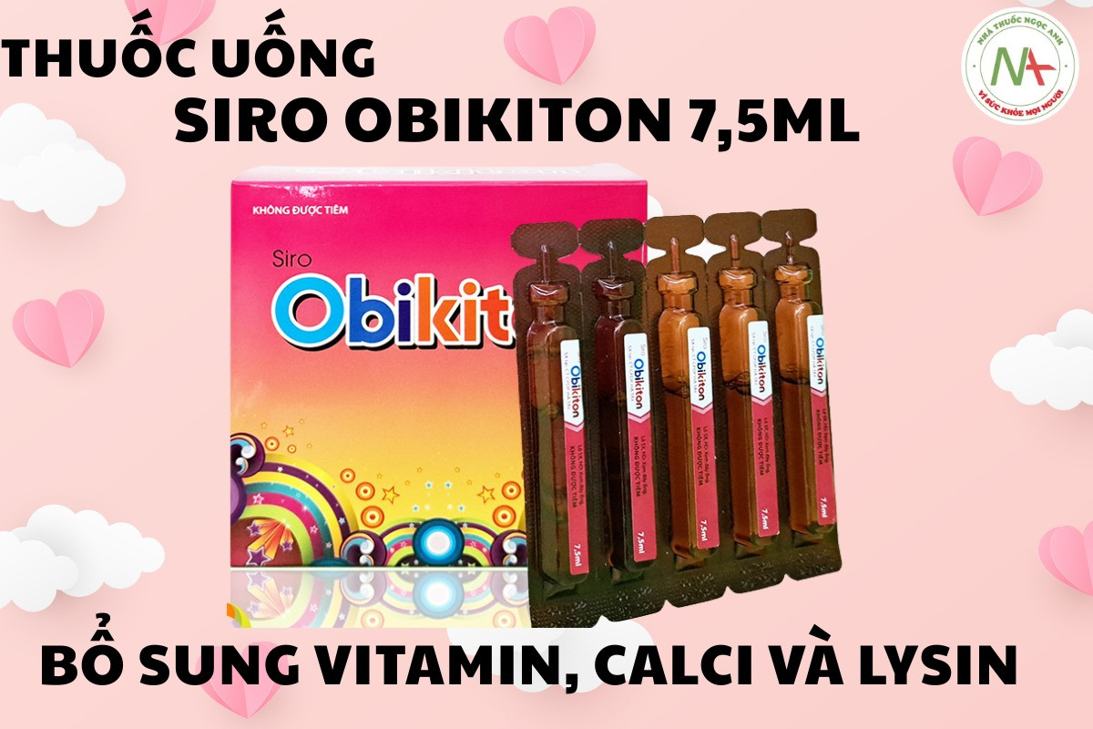 Obikiton (H/20ống)