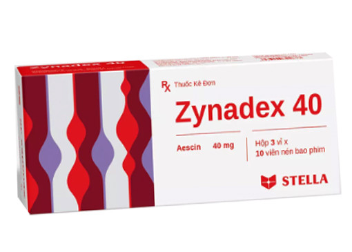 Zynadex 40 Stella (H30viên)