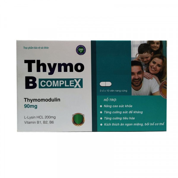 Thymo B Complex 90Mg Xanh _Vp (H30V) D12.26
