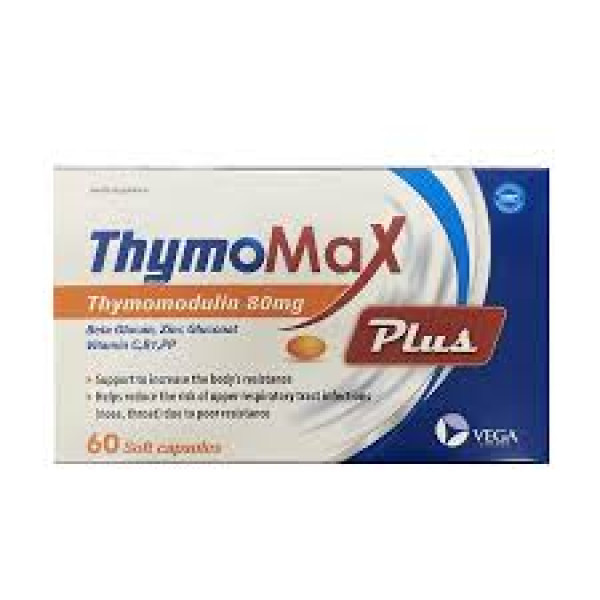 Thymomax 80Mg _Vega (H60V)
