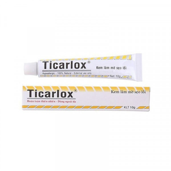 Ticarlox 10G