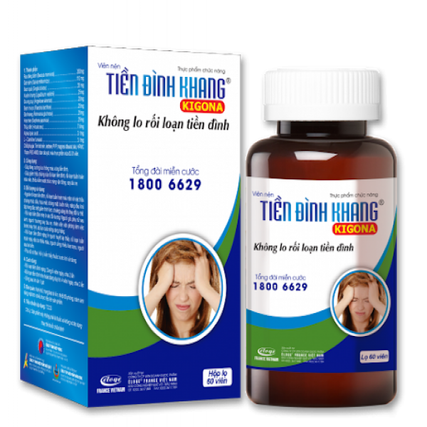 Tiền Đình Khang( L60 Viên)