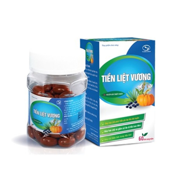 Tiền Liệt Vương Tuệ Linh (C60V)