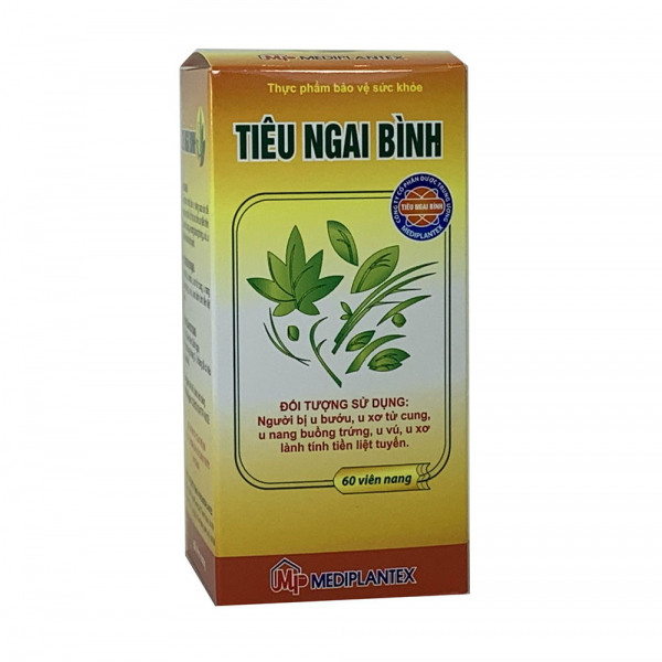 Tiêu Ngai Bình Mediplantex (H60V)