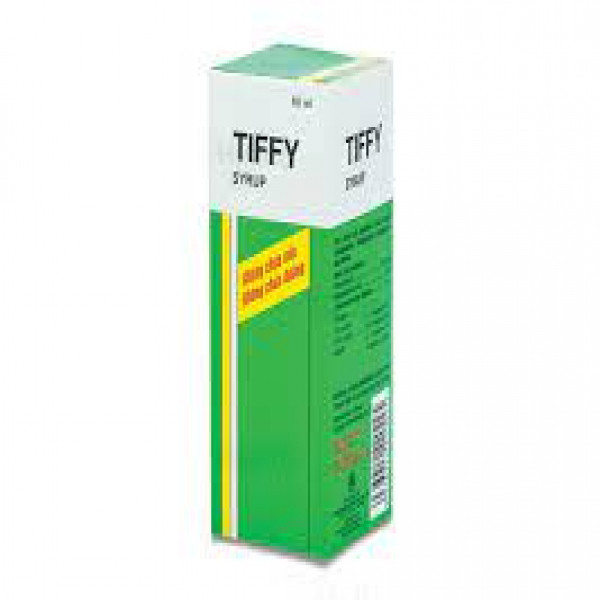 Tiffy Siro To (C60Ml)
