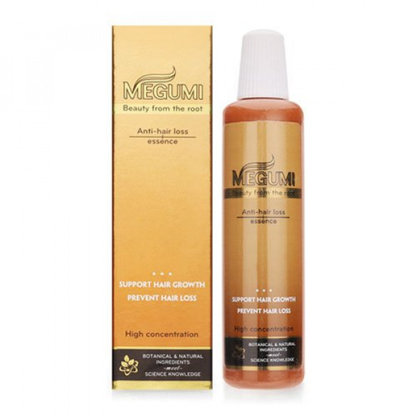 Tinh Chất Ngăn Rụng Tóc Megumi (L50Ml)