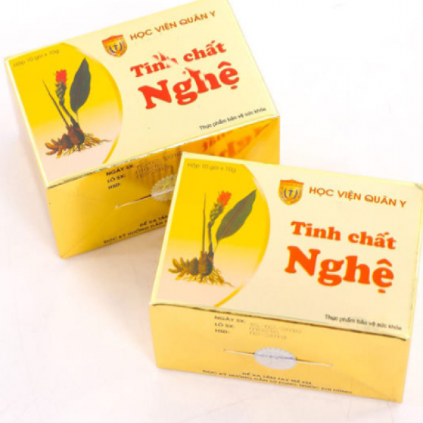 Tinh Chất Nghệ Hvqy (H10G)