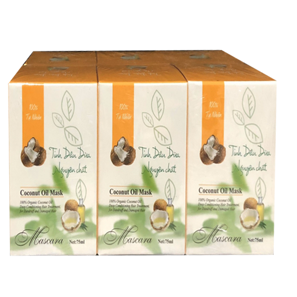 Tinh Dầu Dừa Mascara (L75Ml)