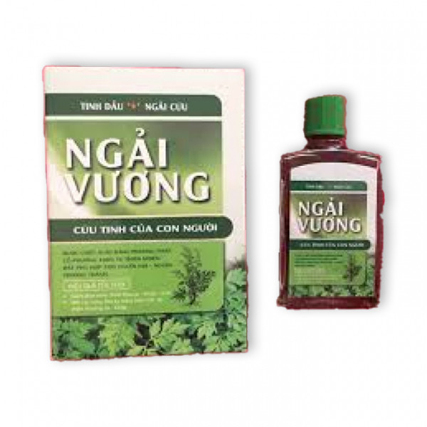 Tinh Dầu Ngải Cứu Ngải Vương (L30Ml)