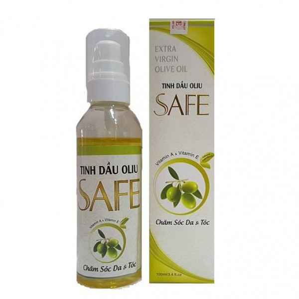 Tinh Dầu Oliu Safe (C100Ml)