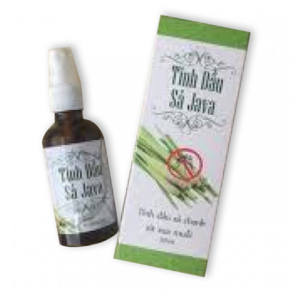 Tinh Dầu Sả Java (L10Ml)