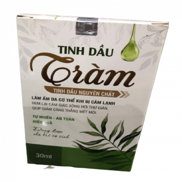 Tinh Dầu Tràm Delavy (C30Ml)