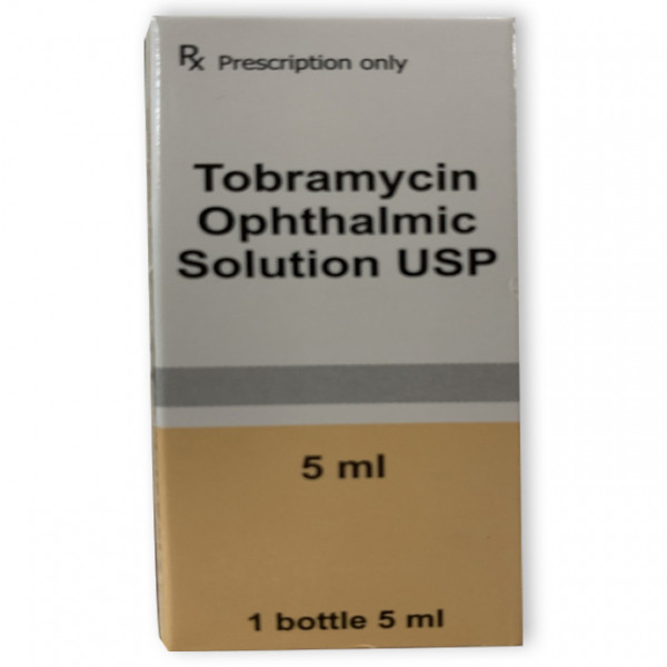 Tobramycin Ấn (Lọ5Ml)