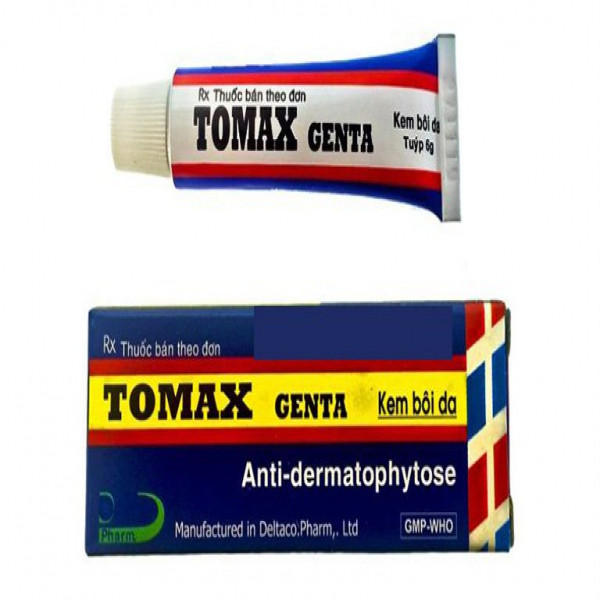 Tomax Genta (Cọc10T6G) K28C
