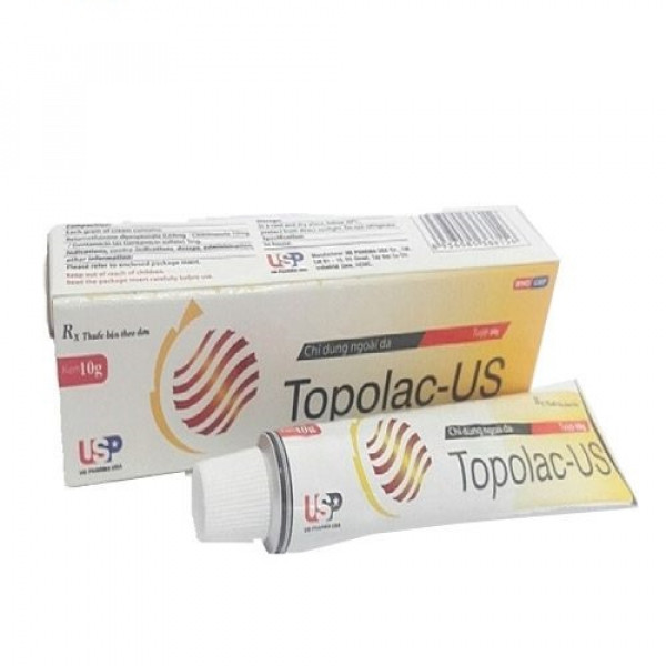 Topolac-Us Usp (T10G)