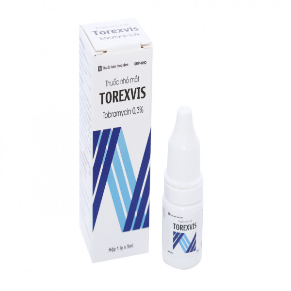 Torexvis (Tobramycin) _Gia Nguyễn (Cọc10Lọ5Ml)