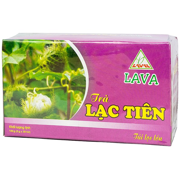 Trà Lạc Tiên Lava (H30T5Gr)
