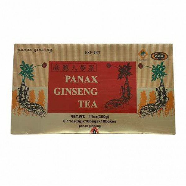 Trà Sâm Panax Ginseng Tea Hàn Quốc (H100Gói 3g)
