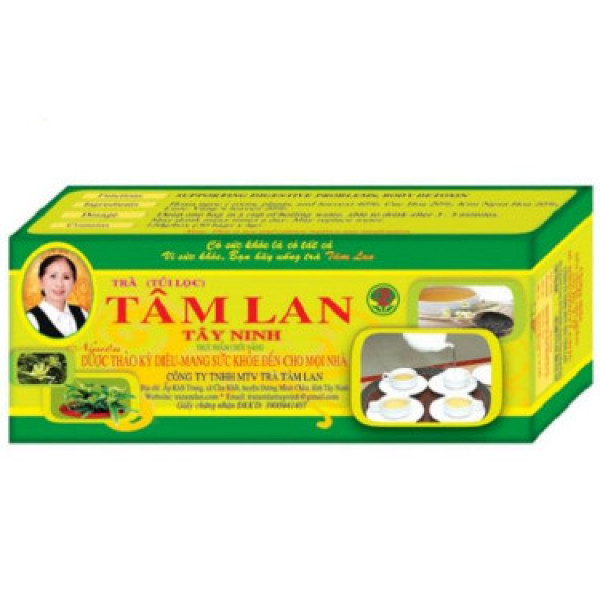 Trà Túi Lọc Tâm Lan (H30G4Gr)