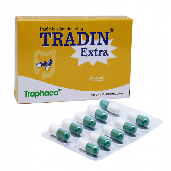 Tradin Extra Traphaco (H20V) To Và Bé