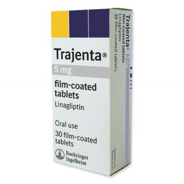 Trajenta 5Mg (H30V)