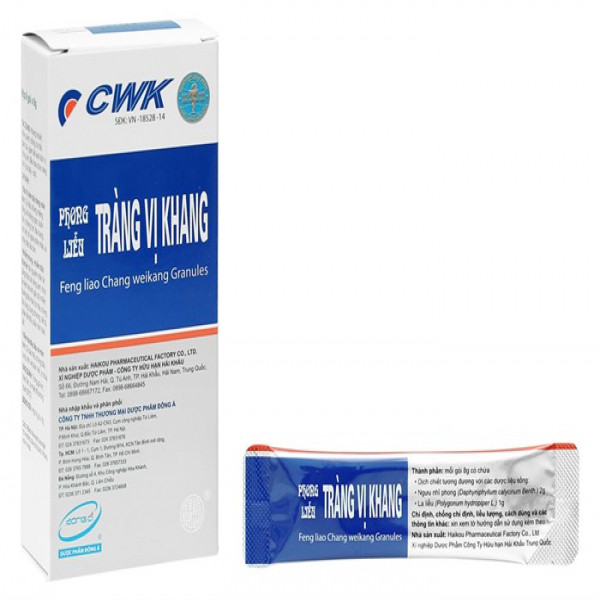 Tràng Vị Khang (Cọc6H6Gói8Gr)