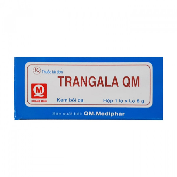 Trangala A Qm _Quang Minh (T8G) Cọc 10T
