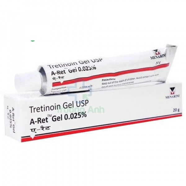 Tretinoin Gel Usp 0.025% Menarini (T20Gr)