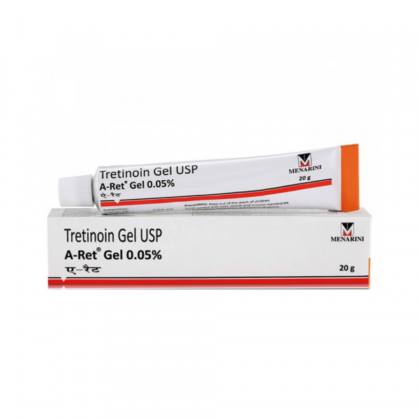 Tretinoin Gel Usp 0.05% (T20G)