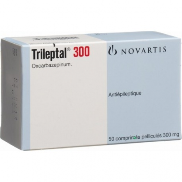 Trileptal 300Mg Novartist (H50V) Thuốc Động Kinh