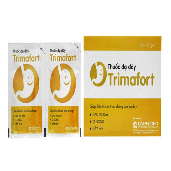 Trimafort Gel Dạ Dày _Daewoong (H20G10Ml)