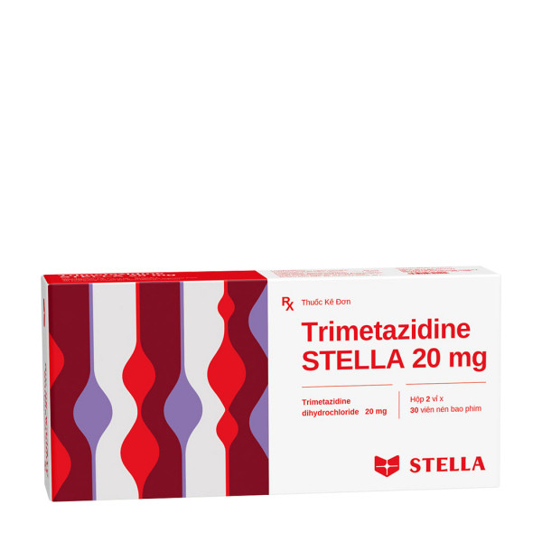 Trimetazidin Stella 20Mg (H60V)