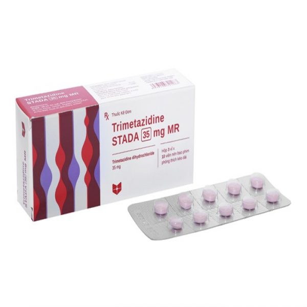 Trimetazidine 35Mg Stella (H30V)