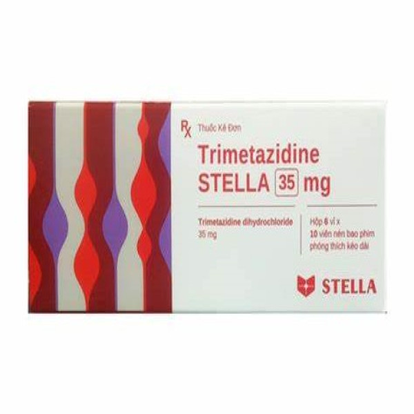 Trimetazidine 35Mg Stella (H60V) To