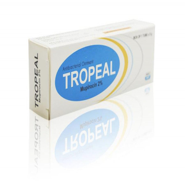 Tropeal Mupirocin 2% Davipharm (T5Gr)