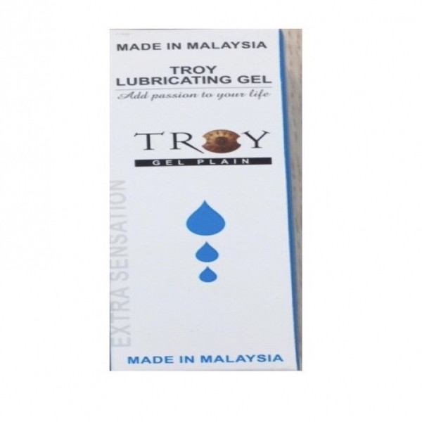 Troy Lubricating Gel Malaysia (T50Ml)