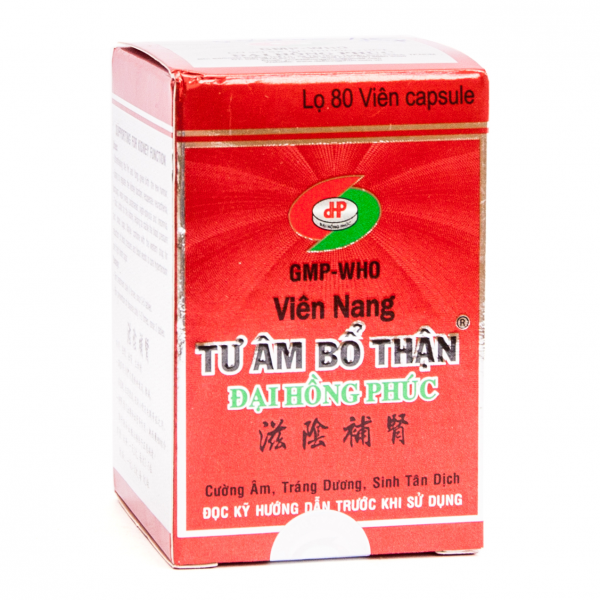 Tư Âm Bổ Thận Đại Hồng Phúc (C80V)