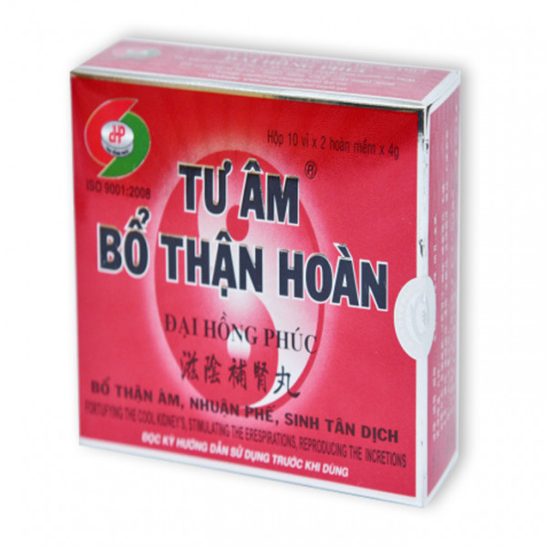 Tư Âm Bổ Thận Hoàn (H20V)