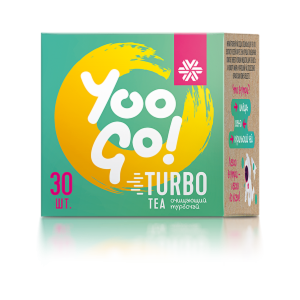 Turbo Tea Yoo Go! (H30G)