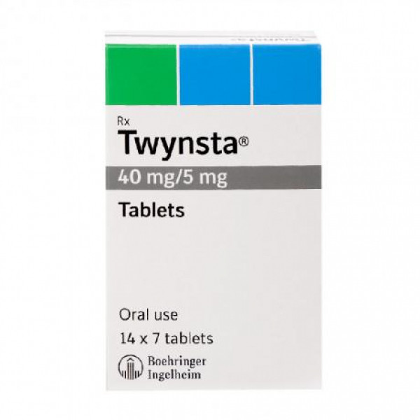 Twynsta 40Mg5Mg (H98V) Đức